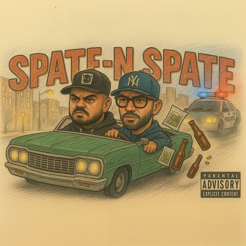 Spate-n spate (feat. MISHE)