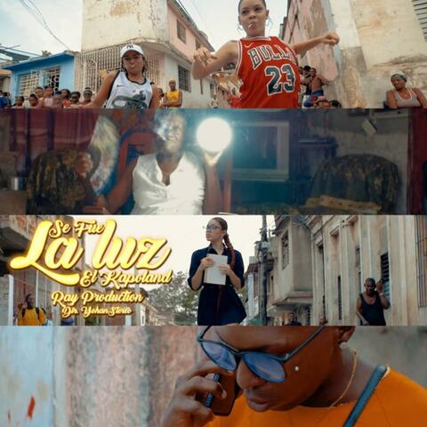 Se Fue La Luz (feat. Ray Productions )
