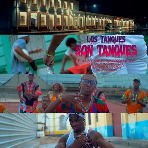 Los Tanques Son Tanques (feat. Ray Productions )