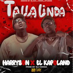 Talla Linda (feat. Harryson & Ray Productions)