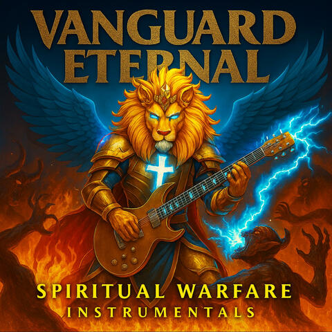 Vanguard Eternal (Spiritual Warfare Instrumentals)