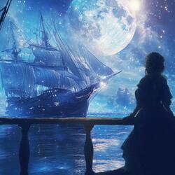 Dreams Upon the Silver Tide