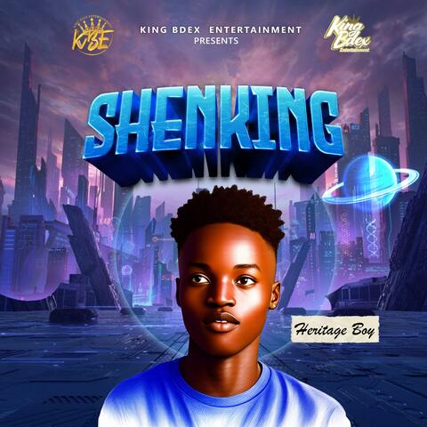 SHENKIG (feat. Heritage Boy)