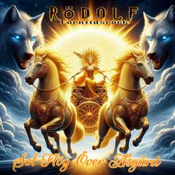 Sol Flög Över Asgård