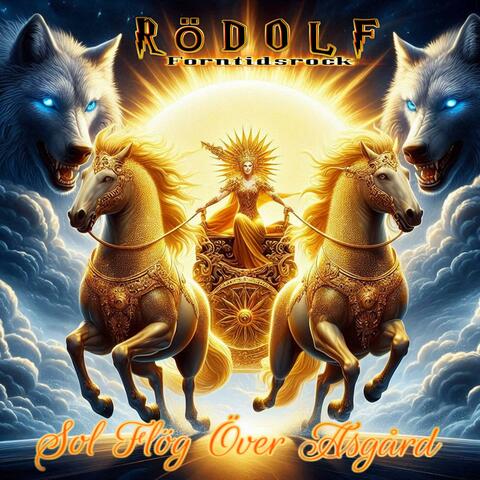 Sol Flög Över Asgård