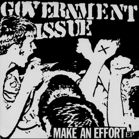 Make An Effort EP