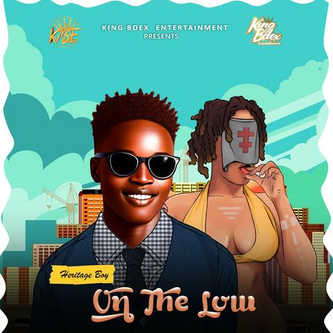 On The Low (feat. Heritage Boy)