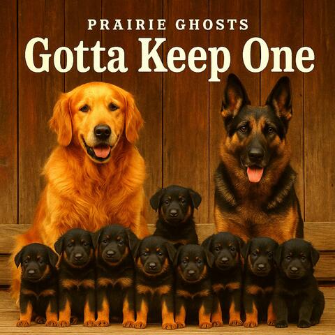 Gotta Keep One (feat. Dakota Willow & Donna Hoffman)