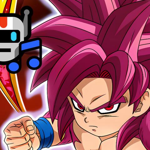 SSJ4 Goku (Mini) [Daima] Lyrical Theme (Instrumental)