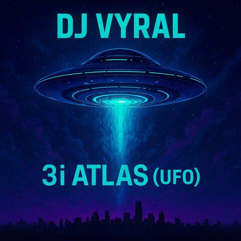 3i Atlas UFO