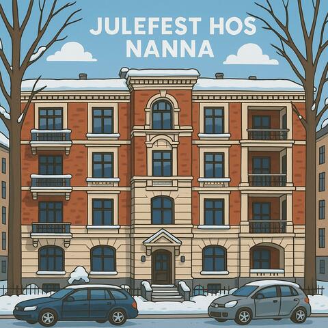 JULEFEST HOS NANNA