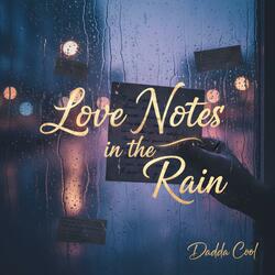 Love Notes in the Rain