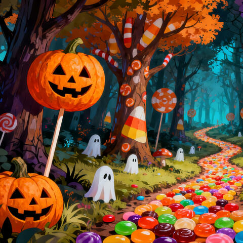 Xin Chào, Đêm Halloween!