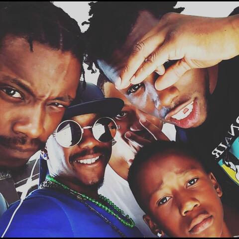 WRAITH TALK (feat. YoloZone & King Coast)