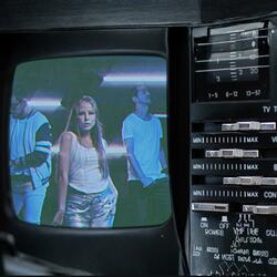 La noche en tus ojos (Retro Version)