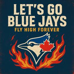LET’S GO BLUE JAYS (FLY HIGH FOREVER)
