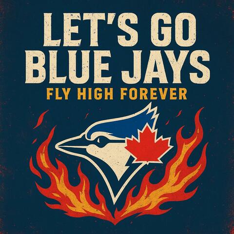 LET’S GO BLUE JAYS (FLY HIGH FOREVER)