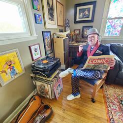 Waiting On The Rain (feat. Russell ¿Que?)