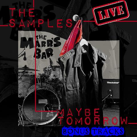 Maybe Tomorrow Bonus Tracks EP (Live At The Marrs Bar)