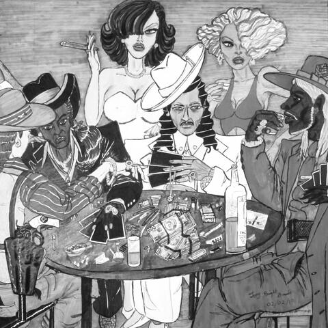 Nic Nac  (Chopped & Screwed)