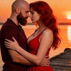 Der Wind in deinen Haaren