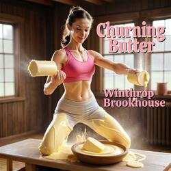 Churning Butter