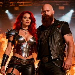 Full Force with Steel