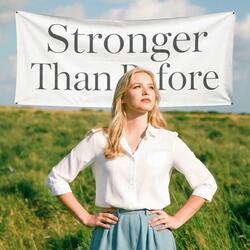 Stronger Than Before