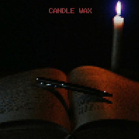 CANDLE WAX