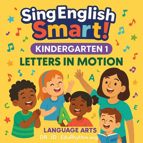 Language Arts Kindergarten 1