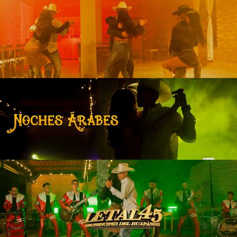 Noches Árabes (Huapango Tribal)