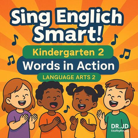 Language Arts Kindergarten 2