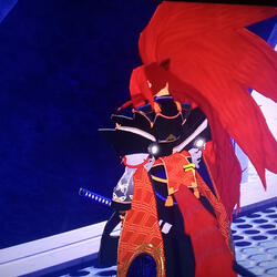 Akai Tsuki (Yujin "Woulf" Kirayutsu) V.3