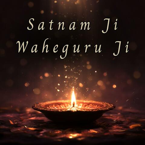 Satnaam Waheguru Jaap | Sikh Prayer | Meditation #waheguru