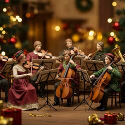 Angels We Have Heard on High (Choir 2a)