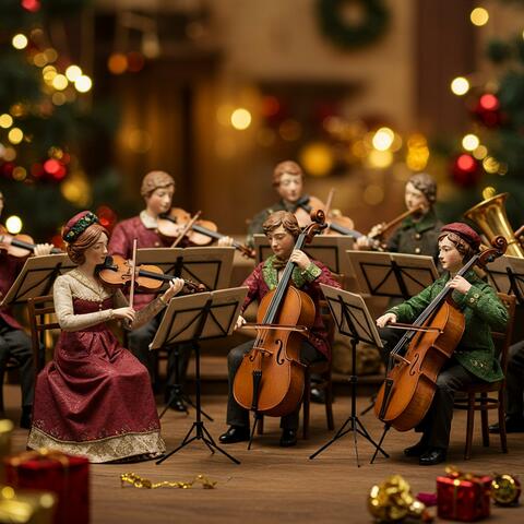 Angels We Have Heard on High – Orchestral