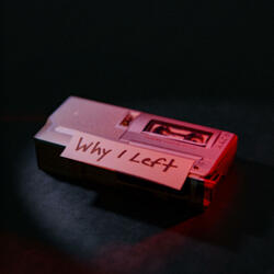 WHY I LEFT