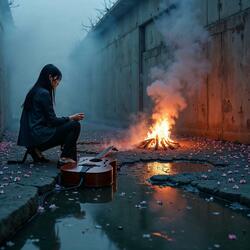 鎖された魂の鎮魂歌 (Chains of the Silent Soul) – Цепи безмолвной души