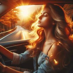 夏祭りの帰り道に聴くJ-POPメロディ ドライブBGM 作業用