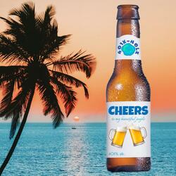 Cheers to my beautiful people