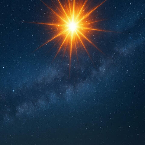 star explosion —