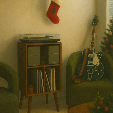 O Come All Ye Faithful lofi