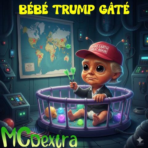 Bébé Trump gâté