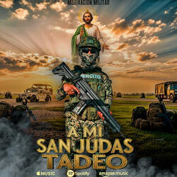 A MI SAN JUDAS TADEO