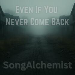 Even If You Never Come Back (feat. Lyra Music)