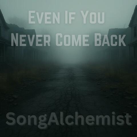 Even If You Never Come Back (feat. Lyra Music)