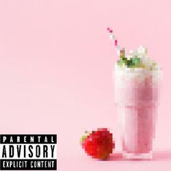 Strawberry Milkshake