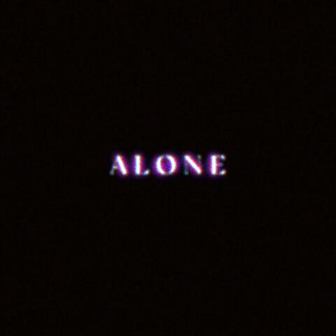 ALONE (feat. Derrian Berry)