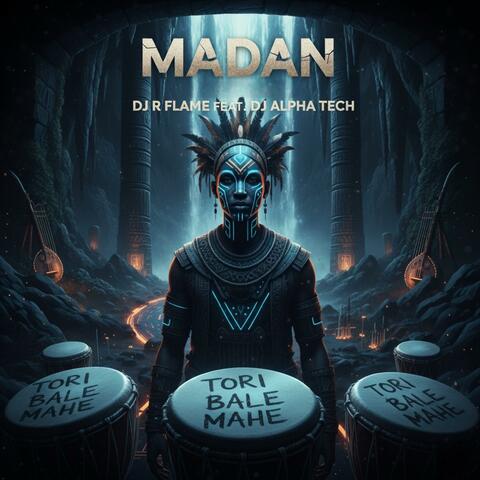 Madan (feat. Dj Alpha Tech) [Afro Tech]