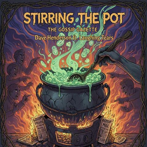 Stirring the Pot (feat. laughing tears)